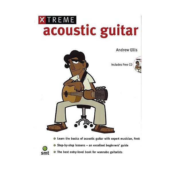 Xtreme Acoustic Guitar