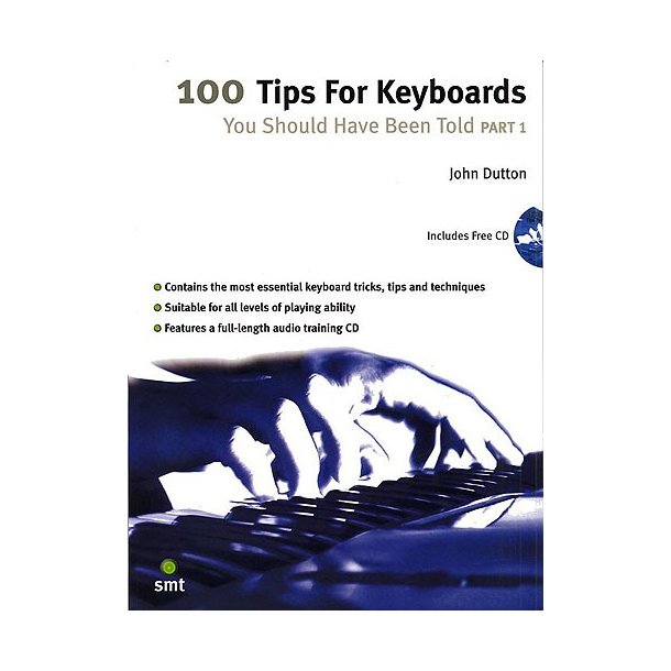 100 Tips For Keyboards You Should Have Been Told Part 1