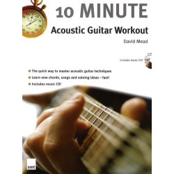 10 Minute Acoustic Guitar Workout