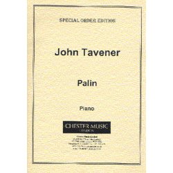 John Tavener: Palin