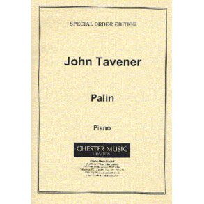 John Tavener: Palin