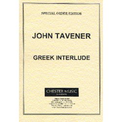 John Tavener: Greek Interlude