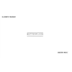 Maconchy: Butterflies For Voice And Harp