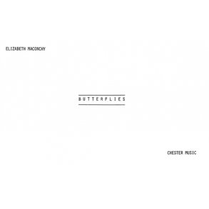 Maconchy: Butterflies For Voice And Harp