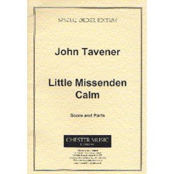 John Tavener: Little Missenden Calm