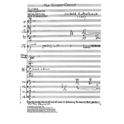 Witold Lutoslawski: Slides