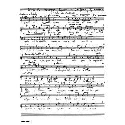 Geoffrey Burgon: Dira Vi Amoris Terror