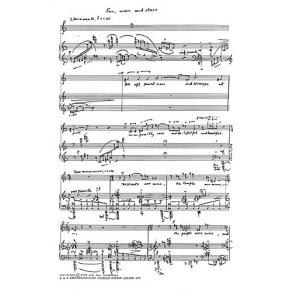 Elizabeth Maconchy: The Sun, Moon and Stars (Soprano And Piano)