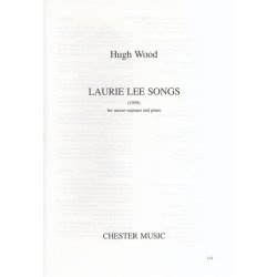 Hugh Wood: Laurie Lee Songs (Mezzo-Soprano/Piano)