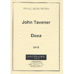 John Tavener: Doxa