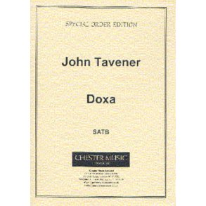 John Tavener: Doxa