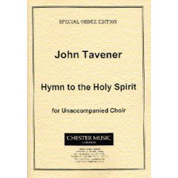 John Tavener: Hymn To The Holy Spirit