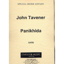 John Tavener: Panikhida