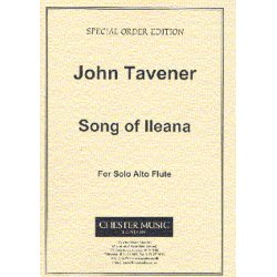 John Tavener: Song Of Ileana