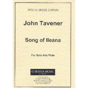 John Tavener: Song Of Ileana