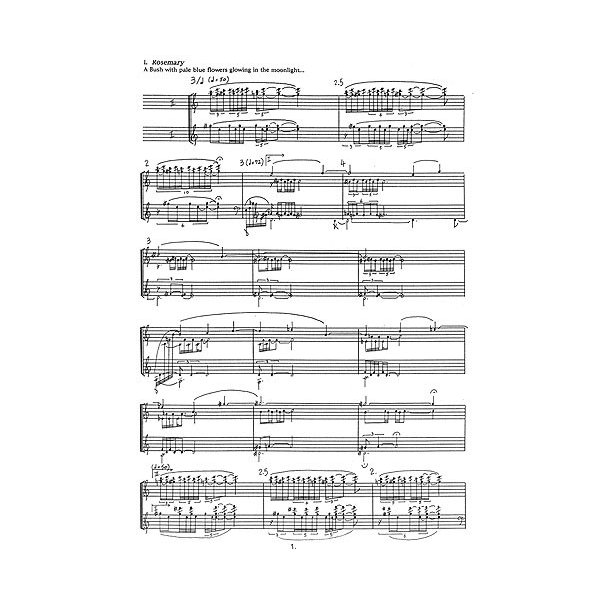 Karen Tanaka:  Jardin Des Herbes