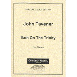 John Tavener: Ikon On The Trinity
