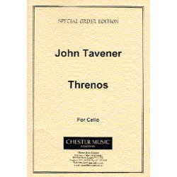 John Tavener: Thrinos