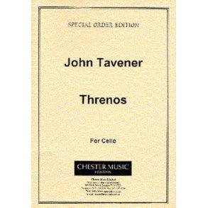 John Tavener: Thrinos