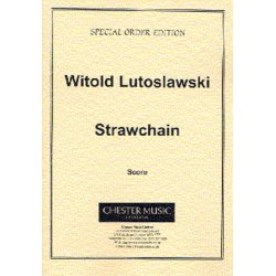 Witold Lutoslawski: Strawchain