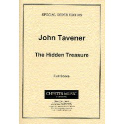 John Tavener: The Hidden Treasure
