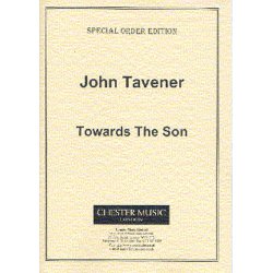 John Tavener: Towards The Son