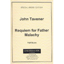 John Tavener: Requiem For Father Malachy