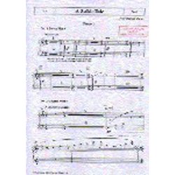 Peter Maxwell Davies: A Selkie Tale Piano Part