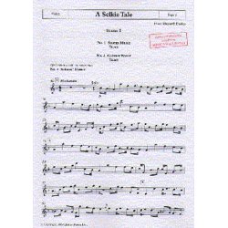 Peter Maxwell Davies: A Selkie Tale Violin Part