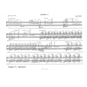 Karen Tanaka: Crystalline II