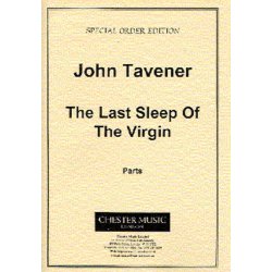John Tavener: The Last Sleep Of The Virgin