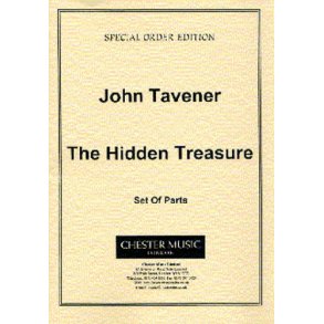John Tavener: The Hidden Treasure Set Of Parts
