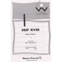 Deep River - SATB