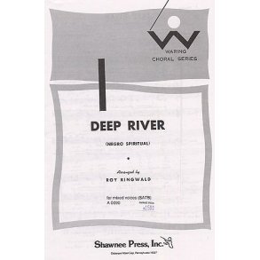 Deep River - SATB
