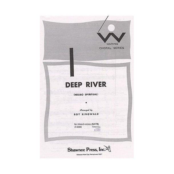 Deep River - SATB