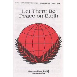 Sy Miller: Let There Be Peace On Earth (SSA/Piano)