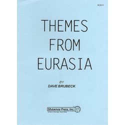 Dave Brubeck: Themes From Eurasia - Piano