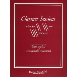 Clarinet Sessions