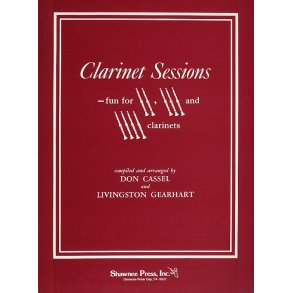 Clarinet Sessions