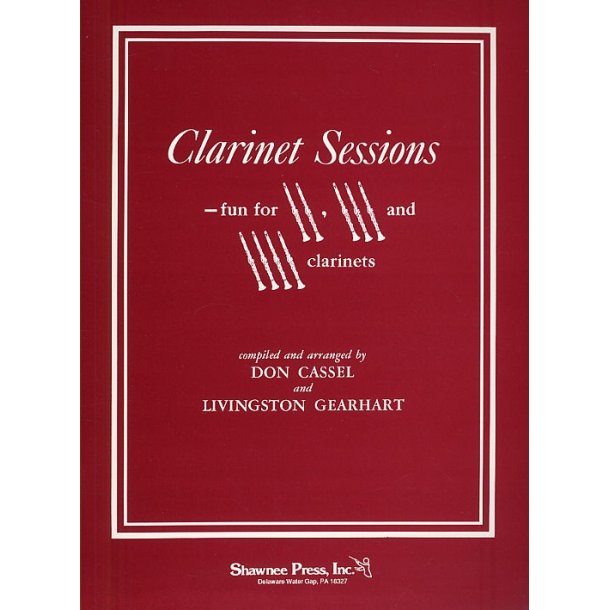Clarinet Sessions
