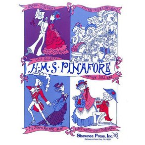 Gilbert And Sullivan: HMS Pinafore (Director?s Score)