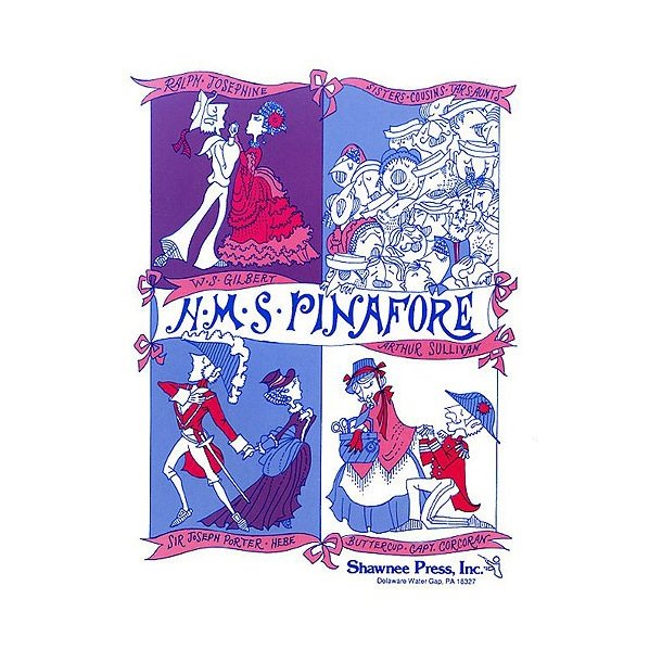 Gilbert And Sullivan: HMS Pinafore (Director?s Score)