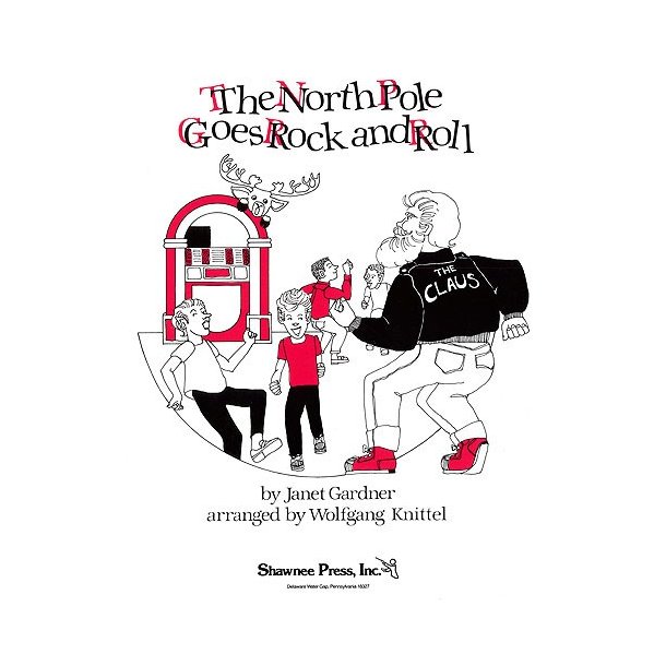 The North Pole Goes Rock And Roll (Director?s Score)