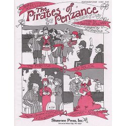 Gilbert And Sullivan: The Pirates Of Penzance (Performer?s Part)