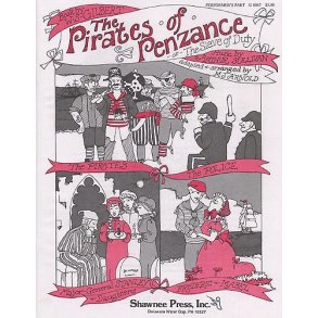 Gilbert And Sullivan: The Pirates Of Penzance (Performer?s Part)