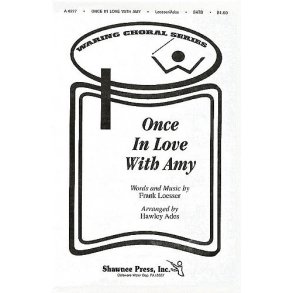 Frank Loesser: Once In Love With Amy (Where's Charley)