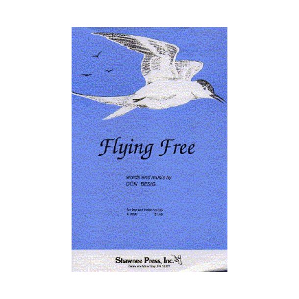Don Besig: Flying Free (SA)