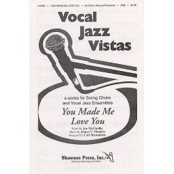 James V. Monaco: You Made Me Love You (SAB)