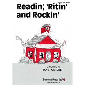 Janet Gardner: Readin', 'Ritin' And Rockin' - Director's Score