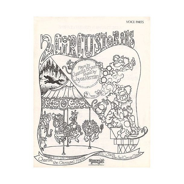 2 Circustories: Choral Part